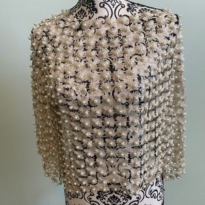 NWT Pearl Top from Vici Collection